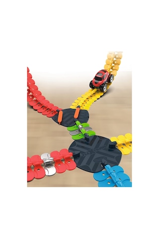 Smoby Flextreme Çoklu Yarış Seti Kavşak Bağlantısı 180911