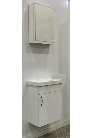 Ebeveyn Beyaz 45*25 Cm Üst Modül Takim Çok Renkli