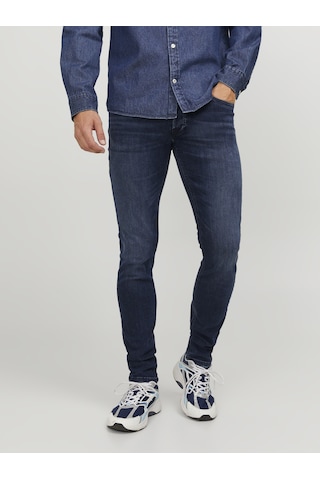 Jack & Jones Glenn 812 Slim Fit Jean - 12173407 Blue Denim
