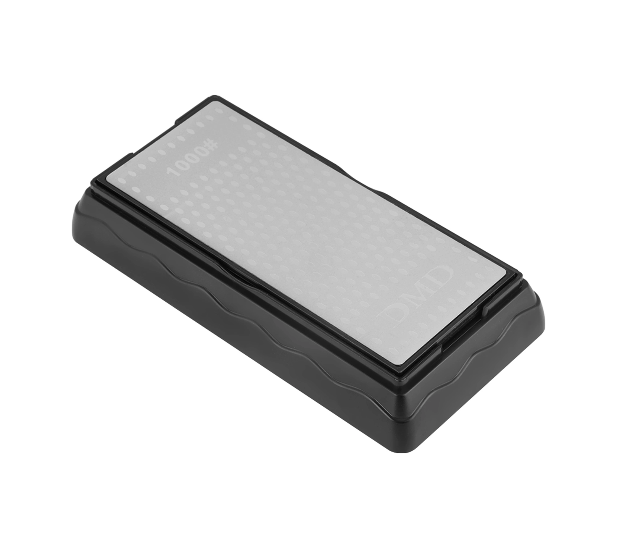 Tenfowee 400 Ve 1000 Tane İki Yönlü Elmas Taş, Silikon Tabanlı Kaygan Korumalı Bıçak Keskinleştirici Taş