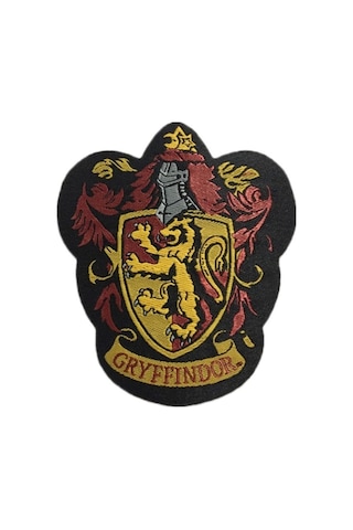 Kostümsarayı Harry Potter Gryffindor Nakış Arma