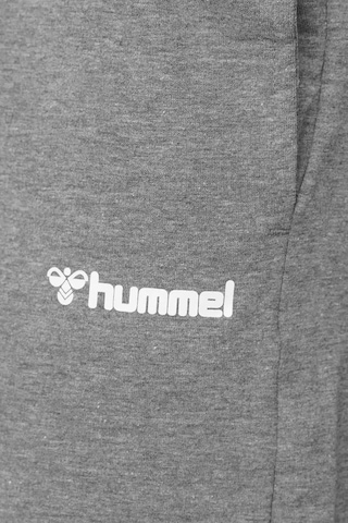 Hummel 932511-2833 Jullian Male Erkek Spor Şort Antrasit