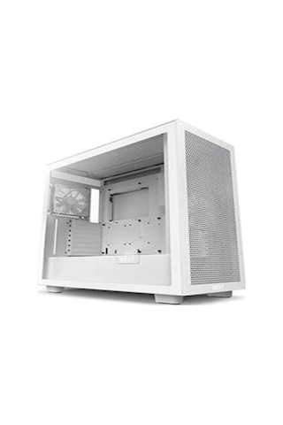H5 Elite Edition Atx Mid Tower Chassis All Beyaz Cc-h51ew-01