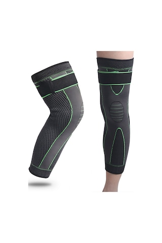 Pazly--egzersiz Için Termal Dizlikler M Yeşil