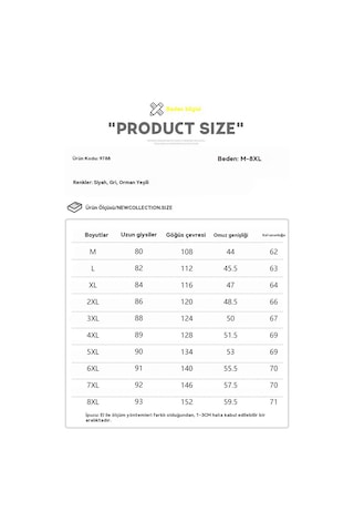 Erkek Kışlık Büyük Beden Sıcak Pamuklu Mont Siyah