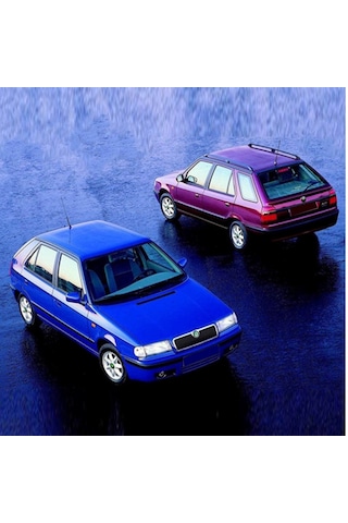 Skoda Felicia 1995-2001 Fren Pedalı Lastiği Pabucu
