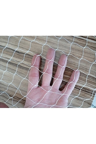 Balkon Kuş Filesi 2,50 X 6 Metre Kuş Önleme Ağı
