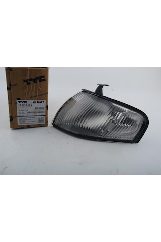 Tyc Sol Sinyal Beyaz Mazda 323 Familia 1997-1998 Uyumlu B21h5107ob