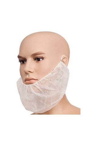 Fourend Tek Kullanımlık Sakal Bonesi 100 Adet