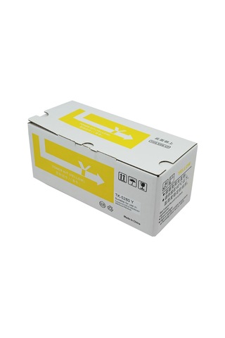 Fast Kyocera Tk5280 Sarı Toner 11k