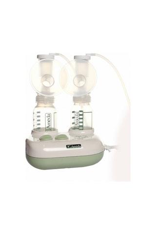 Ameda Purely Yours Ultra Elektrikli ve Pilli Çift Göğüs Pompası