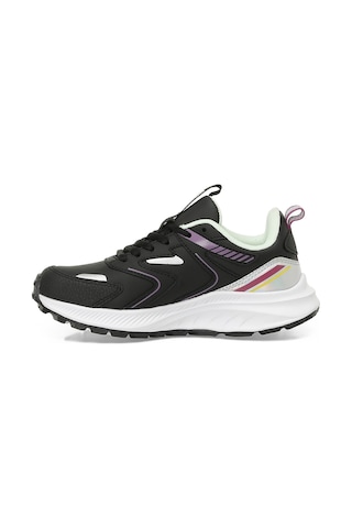 Kinetix Montoya J F 4pr Siyah Kız Çocuk Spor Ayakkabı 000000000101744603 Siyah-mor-a Yesıl Çok Renkli