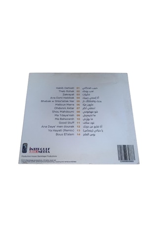 Ragheb Alama Cd Habib Dehkati