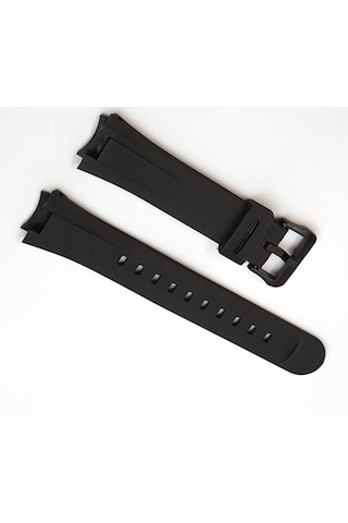 Casio Ef-305 Plastik Saat Kordonu Kayışı Feza Marka