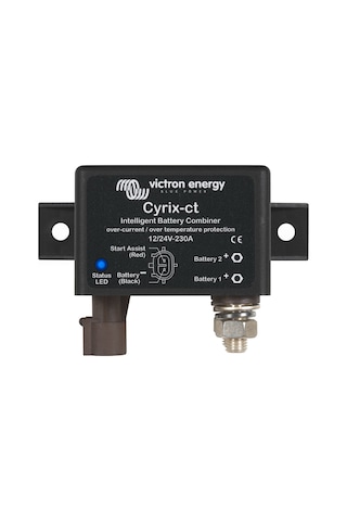 Victron 12/24v 230a Akü Birleştirici Cyr010230010