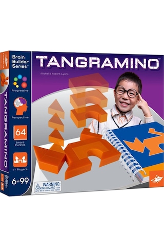 Foxmind  Tangramino