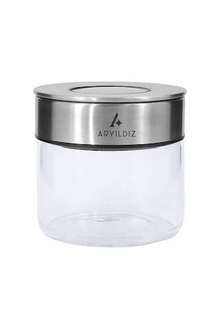Aryıldız Timeless Saklama Kabı 390 ML Şeffaf