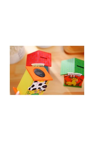 River World Kumbara Tasarımı Ahşap Ev 45718666