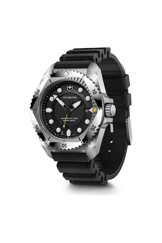 Victorinox Dive Pro Quartz Vs 241990 Altın - Mavi