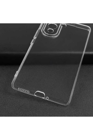 Huawei Nova 10 Uyumlu Zore Süper Silikon Kapak