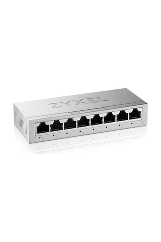 Zyxel Gs-108b V5 8 Port 10/100/1000 Mbps Gigabit Switch
