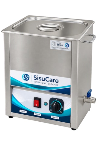 Sisucare 18 Lt. Ultrasonik Temizleyici