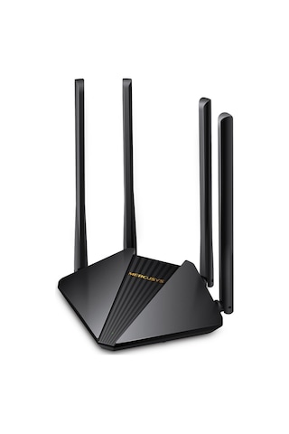 Mercusys MR30G AC1200 Mbps Kablosuz Çift Bantlı Gigabit Router