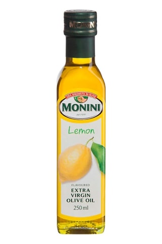 Monini Limon Aromalı Sızma Zeytinyağı 250 ML