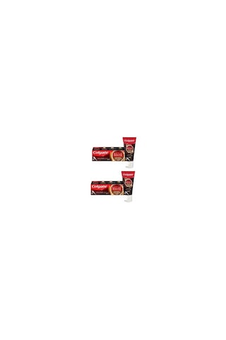 Colgate Optic White Kahve, Çay Tütün Kullanan Için Diş Macun 125ml 2 Ad +extra Clean Diş Fırçası 3+1 Beyazlık