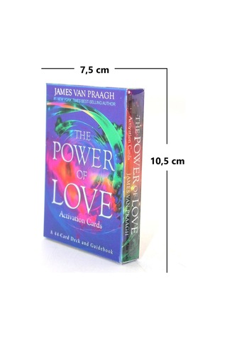 The Power Of Love Sevginin Gücü Activation Cards - 44 Kartlık Deste