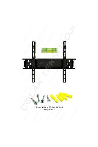 Tcl 65''inç 165 Ekran Uyumlu Tv Askı Aparat Tcl 65''inç 165 Ekran Uyumlu Tv Askı Aparat