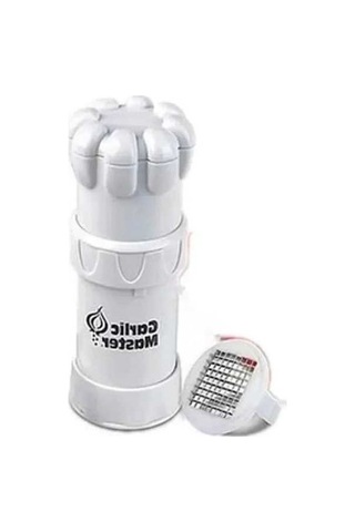 Maoyaya Çok Fonksiyonlu Sarımsak Presi Ve Dilimleyici, Renkli Mutfak Aleti Çok Renkli