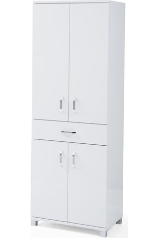 Ekonomik Mutfak Ofis Çok Amaçlı Dolap 60X40X180 (489945044)