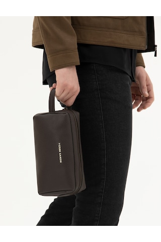 Pierre Cardin Erkek Kahverengi Çanta 50286459-vr029 Kahverengi
