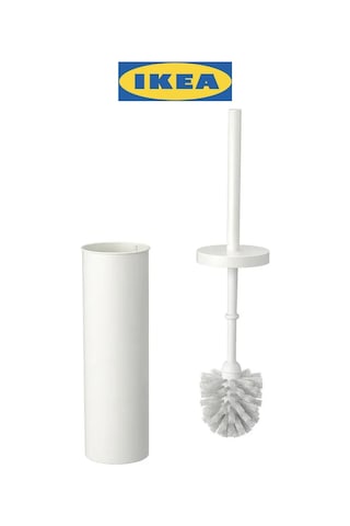 Ikea Enudden Ikea Tuvalet Fırçası 320892721 Beyaz