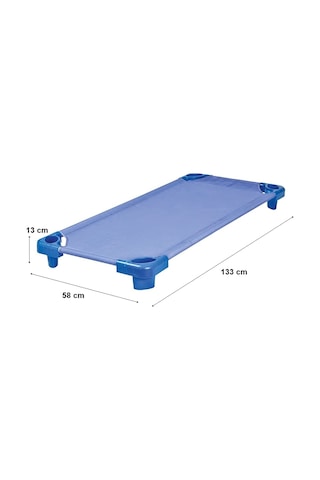 King Kids Kampet Süngersiz Rc 8010 Çok Renkli