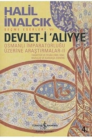 Marifetname 1-2 Ciltli - Kutulu Set + Devlet-i Aliyye - Iı: Osmanlı İmparatorluğu Üzerine Araştırmalar Iı