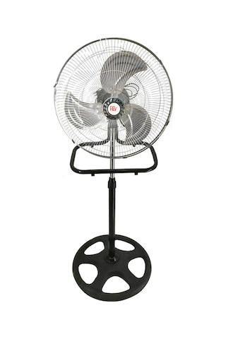 Bvn Bahçıvan Fiev 18" 45 Cm 130 Watt 220/230 Volt Monofaze 3in1 Ayaklı-duvar-masa Tipi Vantilatör