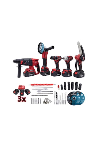 Chelikbei MW350R 10MM 5'li Set