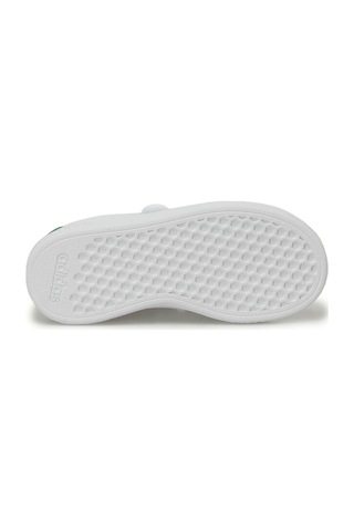 Adidas Advantage Base 2.0 Cf C Beyaz Kız Çocuk Sneaker 000000000102047787 Beyaz - Yeşil