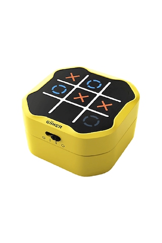 Giiker Süper Tic Tac Toe Yeni - Ağır Siklet Ürün