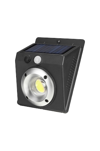 30 Ledli Sensörlü Bahçe Solar Lambası Dış Mekan Lamba Diğer