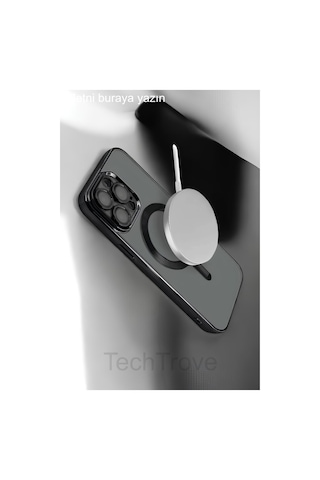 Apple Uyumlu iPhone 11 Kılıf Kamera Korumalı Sararma Yapmaz Magsafe Şarj Özellikli A++ Kalite Kapak