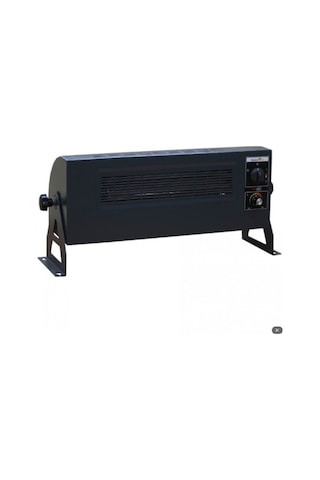 Vortex 2000w Monofaze Elektrikli Fanlı Isıtıcı Füme