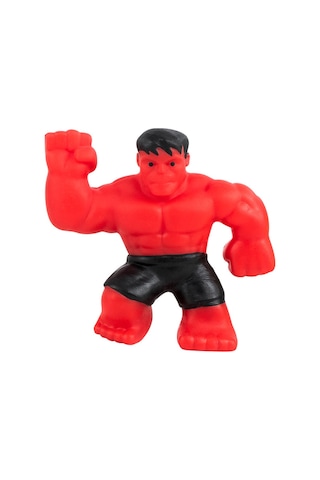 Goojitzu Marvel Miniş Red Hulk S6 GJT50000 - 42681