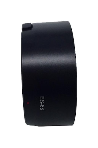 Es-68 Es 68 Es68 Lens Hood Çift Taraflı Kamera Lente Aksesuarları Ef 50mm İçin