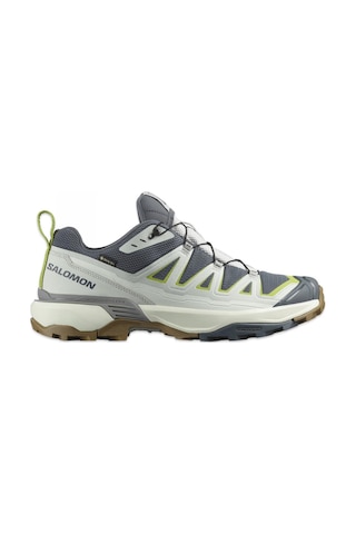 Salomon 478167 X Ultra 360 Edge Gtx Outdoor Erkek Ayakkabı Gri-yeşil