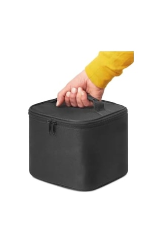 Termal Çanta - Soğuk Ve Sıcak Tutucu 8 Litre Açık Bej