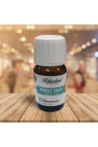 Hekimhan Nioli + Lavanta Yağı 2 x 20 ML