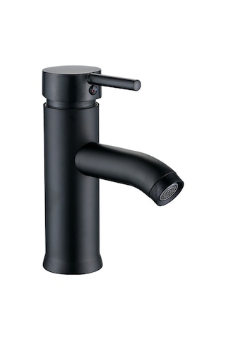 Eym Ticaret Sabit Lavabo Bataryası Siyah